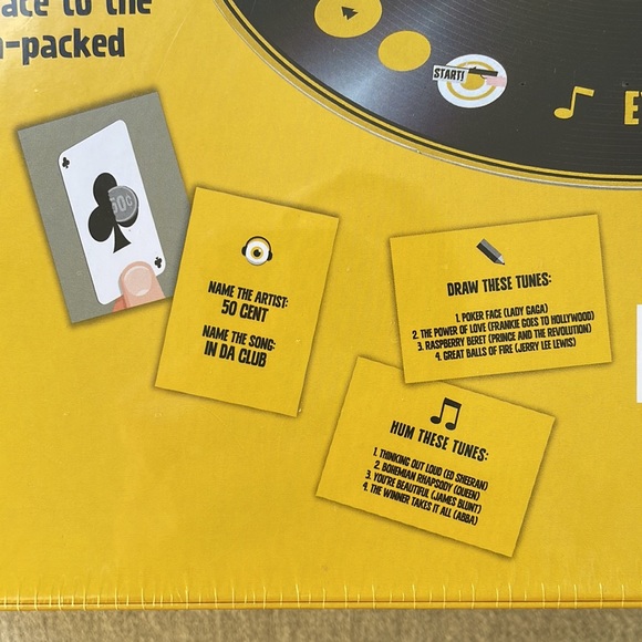 Game “Eyetoons Play That Tune” - Picture 9 of 10